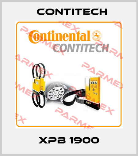 XPB 1900 Contitech