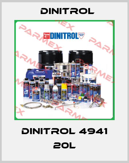 Dinitrol 4941 20L Dinitrol