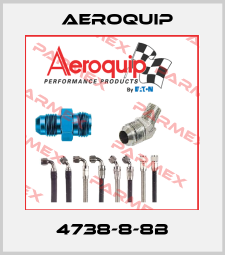4738-8-8B Aeroquip