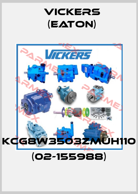 KCG8W3503ZMUH110 (02-155988) Vickers (Eaton)