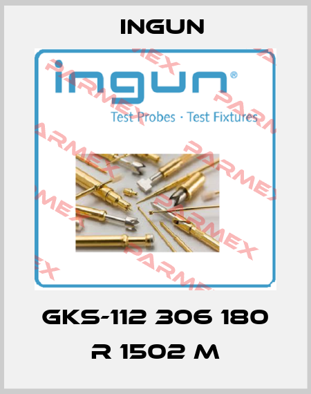 GKS-112 306 180 R 1502 M Ingun