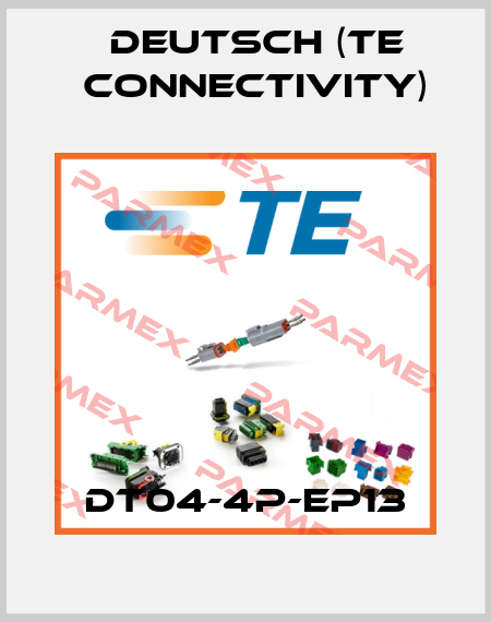 DT04-4P-EP13 Deutsch (TE Connectivity)