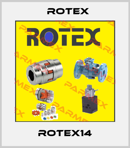 ROTEX14 Rotex
