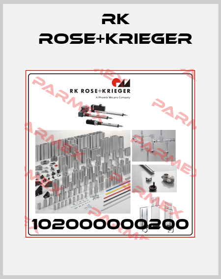 102000000200 RK Rose+Krieger