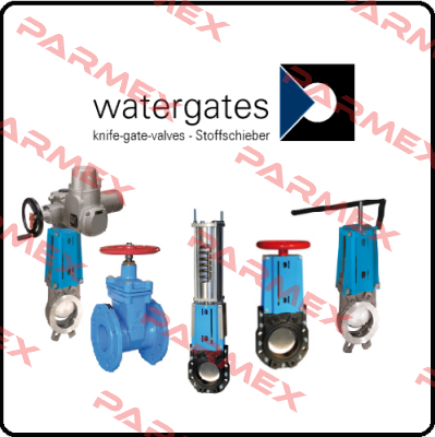 WGE-GG-NBR-100/PSNC Watergates