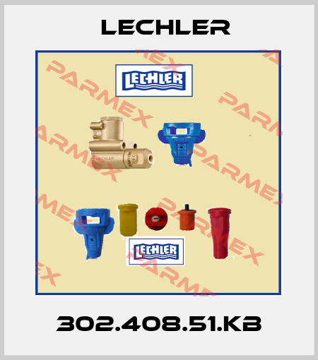 302.408.51.KB Lechler