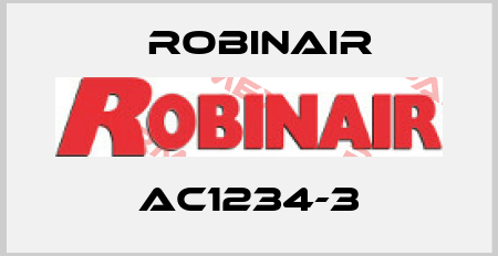 AC1234-3 Robinair
