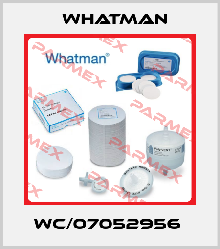 WC/07052956  Whatman
