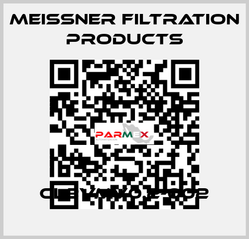 CL2VMV0.2-002 Meissner Filtration Products