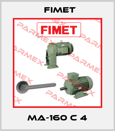 MA-160 C 4 Fimet