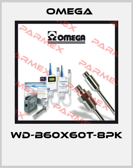 WD-B60X60T-8PK  Omega