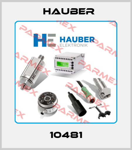 10481 HAUBER