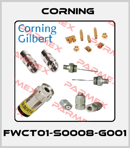 FWCT01-S0008-G001 Corning