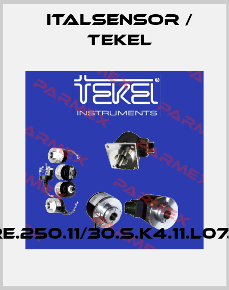 TK561.FRE.250.11/30.S.K4.11.L07.PP2.1130 Italsensor / Tekel