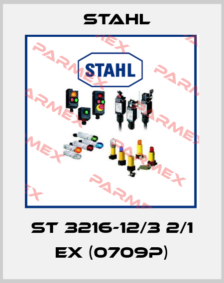 ST 3216-12/3 2/1 ex (0709P) Stahl