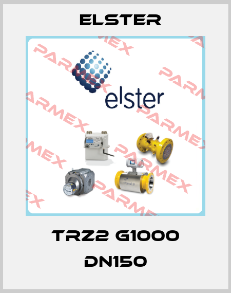 TRZ2 G1000 DN150 Elster