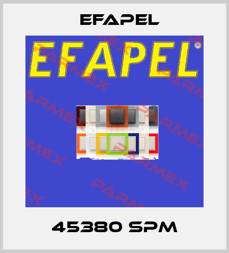 45380 SPM EFAPEL
