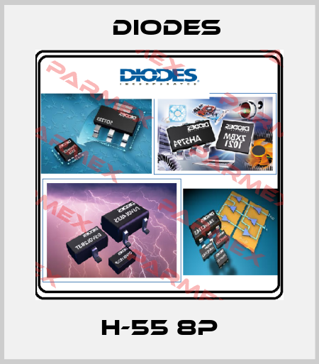 H-55 8P Diodes