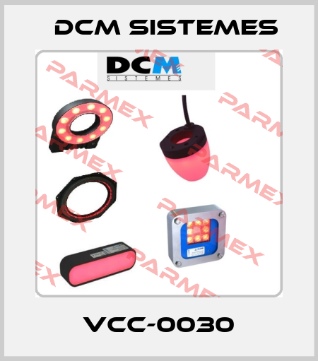 VCC-0030 DCM Sistemes