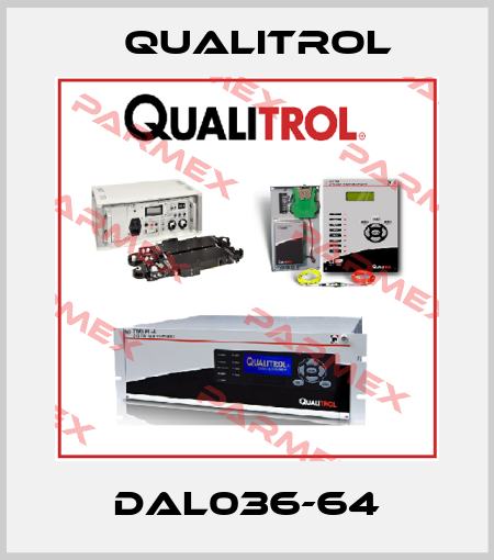 DAL036-64 Qualitrol