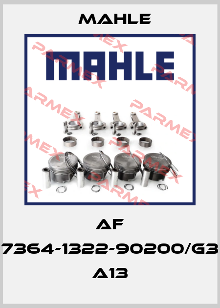 AF 7364-1322-90200/G3 A13 MAHLE