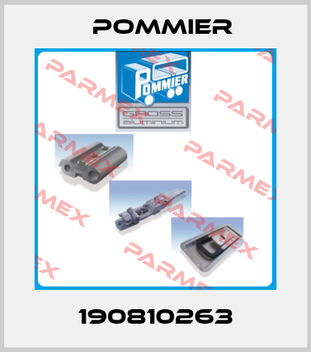 190810263 Pommier