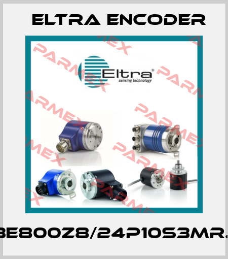 EH63E800Z8/24P10S3MR.L108 Eltra Encoder