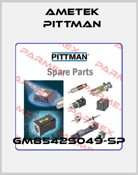 GM8542S049-SP Ametek Pittman