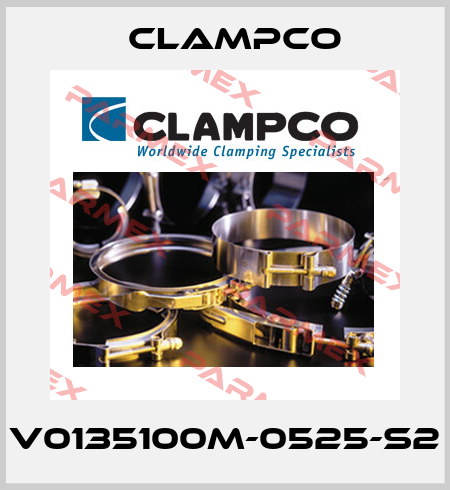 V0135100M-0525-S2 Clampco
