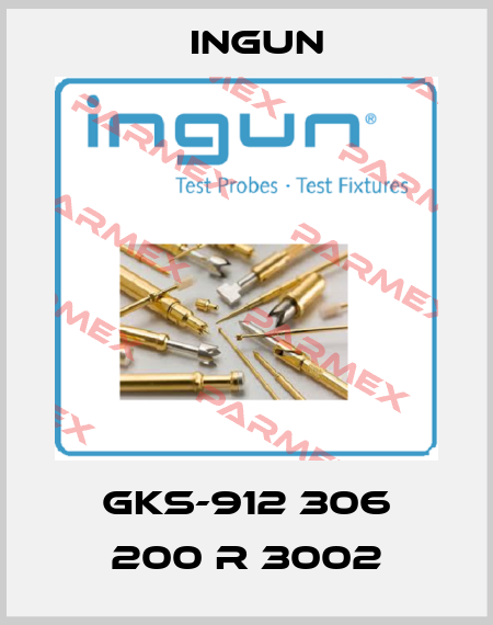 GKS-912 306 200 R 3002 Ingun