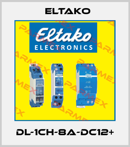 DL-1CH-8A-DC12+ Eltako