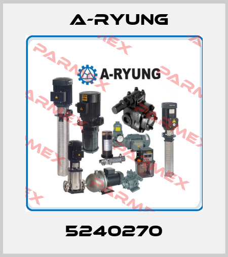 5240270 A-Ryung