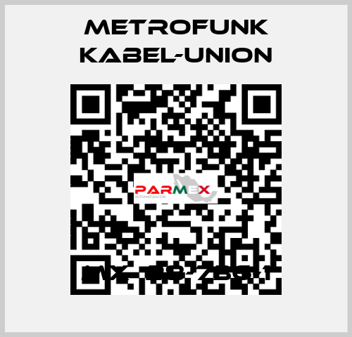 MX  28-736-1 METROFUNK KABEL-UNION