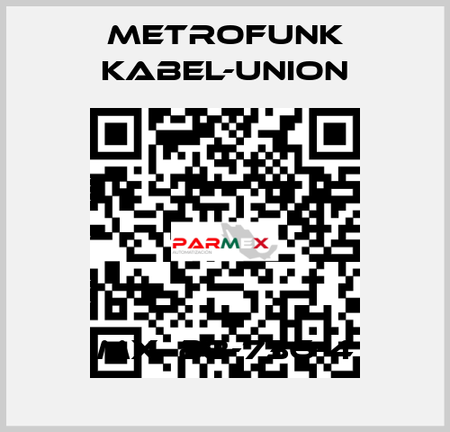 MX  28-736-4 METROFUNK KABEL-UNION