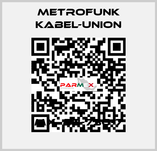 MX  28-736-7 METROFUNK KABEL-UNION