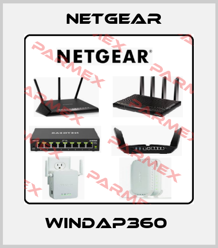 WINDAP360  NETGEAR