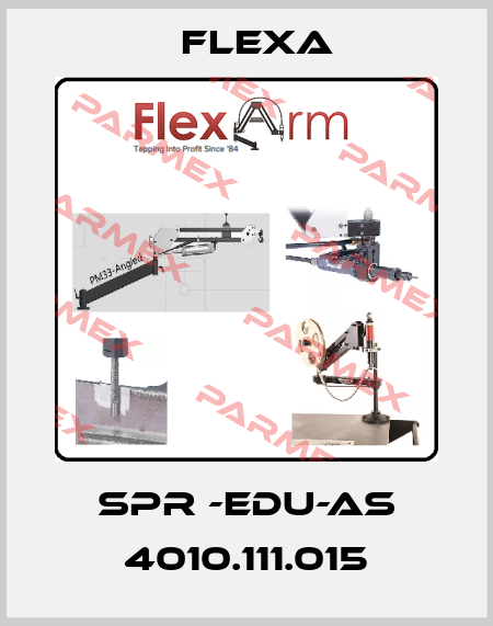 SPR -EDU-AS 4010.111.015 Flexa