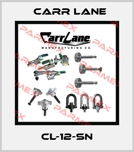 CL-12-SN Carr Lane