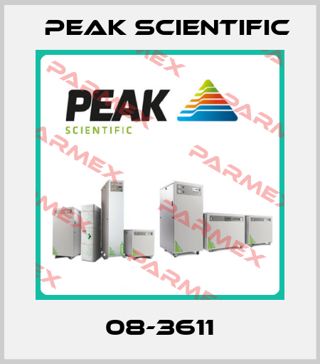 08-3611 Peak Scientific