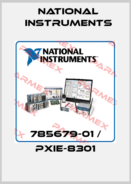 785679-01 / PXIe-8301 National Instruments