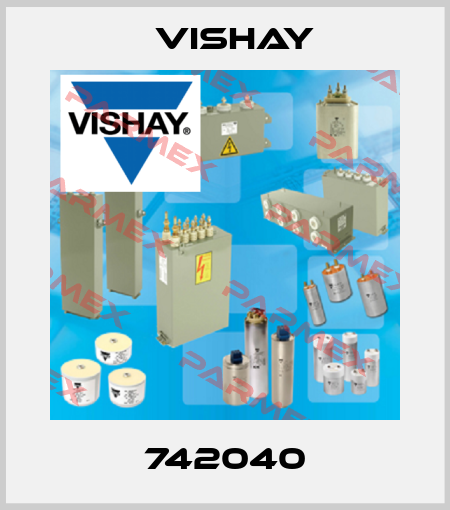 742040 Vishay