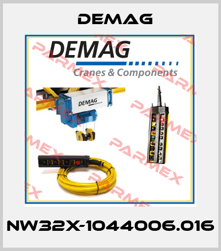NW32X-1044006.016 Demag