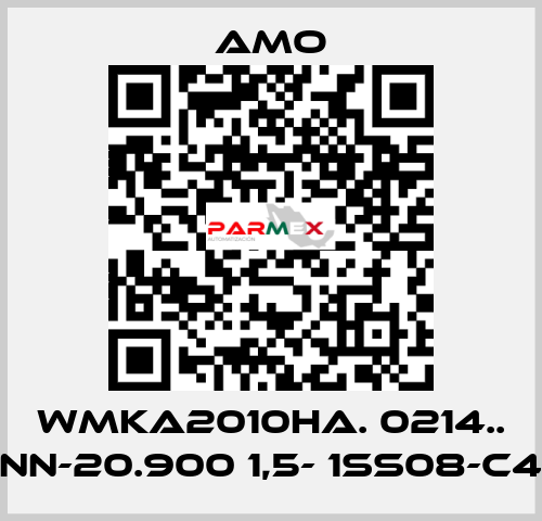 WMKA2010HA. 0214.. NN-20.900 1,5- 1SS08-C4 Amo