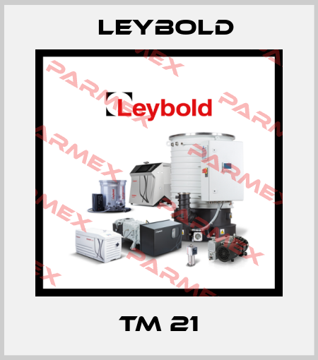 TM 21 Leybold