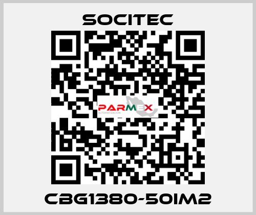 CBG1380-50IM2 Socitec
