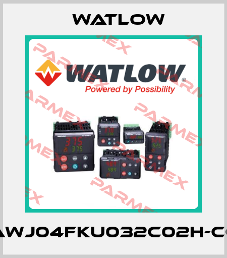 AWJ04FKU032C02H-CC Watlow
