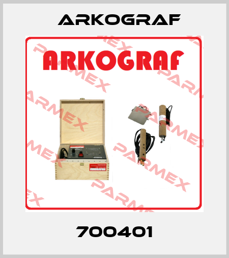 700401 Arkograf