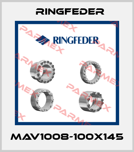 MAV1008-100X145 Ringfeder