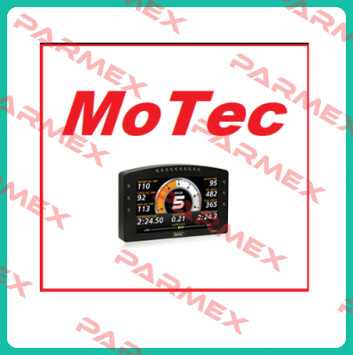 MVRD1100-RX-2 Motec