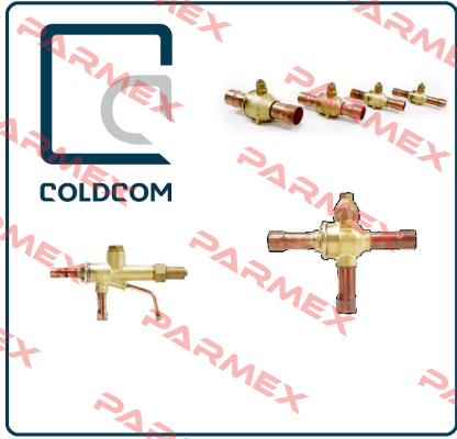 SP 40 DN10 45 Bar (601011030-045) COLDCOM